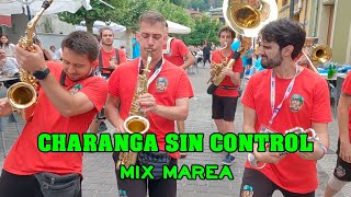 Charanga Sin Control  MAREA MIX  Sotrondio2023 [upl. by Ainala]