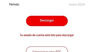 Descargar estado de cuenta Santander débito y crédito [upl. by Picardi]