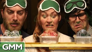 Extreme Stink Smell Test ft Mamrie Hart [upl. by Chelsey]