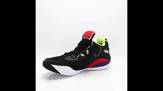 October 2023 AND1 Release quotCity Lightsquot Override Low Top Basketball Shoe in Black Yellow and Red [upl. by Aziar]