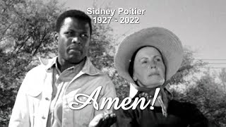 Sidney Poitier  Amen 1963 [upl. by Nodnas]