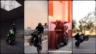 Biker rider Video🤯☠️ shubhamrider biker rider bikerider bikeride bikerace hyperride racing [upl. by Reniar832]