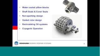 Hammer amp Screen Mill Webinar  The Hosokawa Mikro Pulverizer [upl. by Sibelle415]