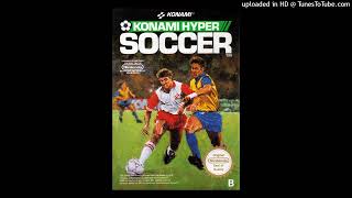 Konami Hyper Soccer NES OST  Match Theme 2 [upl. by Teirtza]