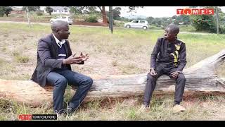 tchutchu on times 360 malawi with prophet Habakuku [upl. by Neirbo]