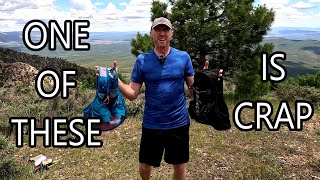 Ultraspire Running Vest Review and Comparison  Alpha 50 and Zygos 50 [upl. by Niuq]