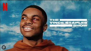 PLANET817 First impressions on the Vince staples show [upl. by Adonis]