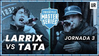 LARRIX VS TATA I FMSARGENTINA 2022 I Jornada 3  Urban Roosters [upl. by Huskey129]