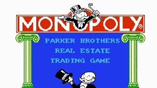 NES Monopoly [upl. by Socrates130]