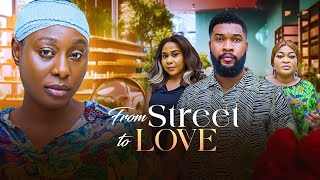 FOM STREET TO LOVEFULL MOVIEPEARL WATSALEX CROSSCHRISTIAN OCHIAGHAMIRIAM OGBONNA2024 MOVIE [upl. by Doykos]