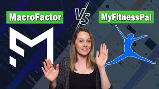 I Tried Both MacroFactor amp MyFitnessPal Which Is Better [upl. by Dalli312]