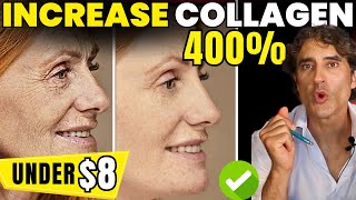 SCIENTIFICALLY PROVEN at HOME DEVICE BUILDS COLLAGEN 400 [upl. by Monika]