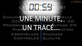 Une minute pour la méthode par rabattement [upl. by Adnik301]