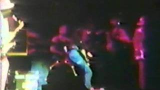 Bruce Springsteen  Chicago 75 clip [upl. by Atsirc218]