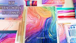 NEW 2025 ERIN CONDREN LIFEPLANNERS ✨📒Compact Vertical Evolve ampAccessories [upl. by Jo-Anne368]