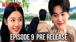 My Demon Episode 9 PreRelease  First Date Gu Won and Do Hee Officially Dating [upl. by Derfnam]