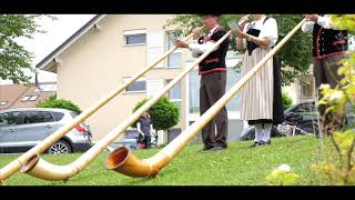 Fête Cantonale Vaudoise de Lutte Suisse 2018 [upl. by Aneloaup]