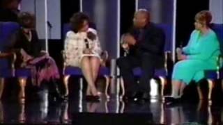 Karen ClarkSheard Interview  TBN [upl. by Auqenehs]