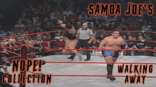 Samoa Joes Nope Collection Walk Aways [upl. by Anaeda842]