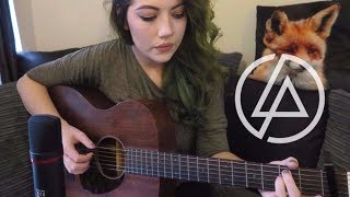 Linkin Park  Leave Out All The Rest  Breaking The Habit Acoustic Cover [upl. by Angelita]