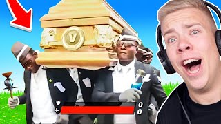 Fortnite MEMES die MICH VOR LACHEN UMBRINGEN 😂 [upl. by Annavoeg346]