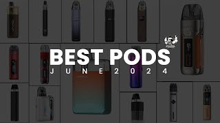 Best Pods As of June 2024  Pods and PODMOD Ranked Mr Zindani  Pakistan [upl. by Iuq596]