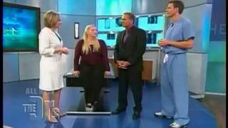 Ultherapy on The Doctors [upl. by Erle]