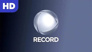 Record  Vinheta interprogramas Versão Noite 2023 [upl. by Geof]