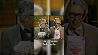 1983  Orville Redenbacher Commercial  theVHSfiles [upl. by Ylecic]