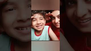 Serial actor sujitha Beautiful Family Photosshorts [upl. by Nnahaid230]