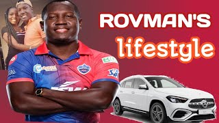 Rovman powell lifestyle biography net worth car collection and girlfriend [upl. by Tigges]