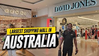 Largest Shopping Centre in Australia  Chadstone [upl. by Notsuh149]