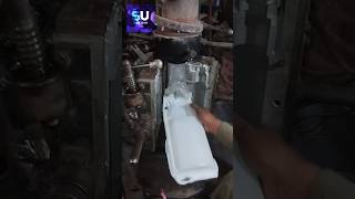 Manufacturing of Plastic bottle machine plasticbottle plasticfactory gallonofwater shorts [upl. by Froemming]