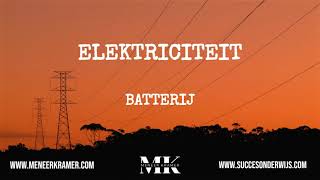 Elektriciteit  Batterij – 2BK  VMBO BasisKader  NaSk 16 [upl. by Wildon]