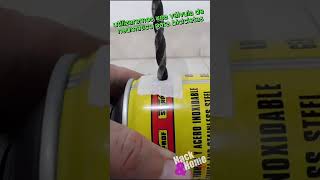 La SOLUCIÓN PERFECTA para RECARGAR BOTES de AEROSOL lifehack Shorts [upl. by Helaina]