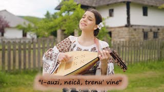 Maria Chivu  Iauzi neică trenu’ vine [upl. by Destinee]