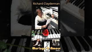 Richard Clayderman Mariage DAmour [upl. by Cathy]