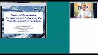 HAZOP Study Module 5 Basics of Quantitative Techniques amp Debunking the quotDoubleJeopardyquot Paradigm [upl. by Sesilu137]