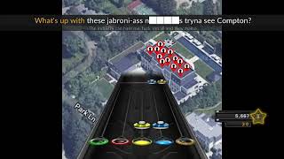 Kendrick Lamar  Not Like Us  Clone Hero Chart  Download in comments [upl. by Randal324]