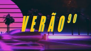 Verão 90 Abertura da novela das 7 da Globo [upl. by Lanfri]