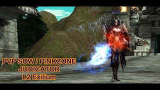 L2 Exilium World RANDOM PVP 11624 [upl. by Cooperstein268]