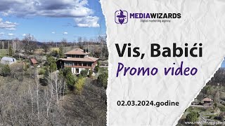 Vis  Babici  Restoran Promo Video  Gracanica  4K [upl. by Nigle]