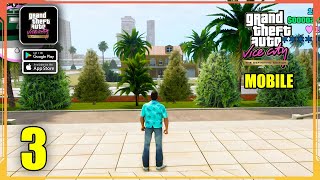 GTA Vice City Definitive Edition Mobile Gameplay Walkthrough Part 3 Android iOS [upl. by Lyndon]