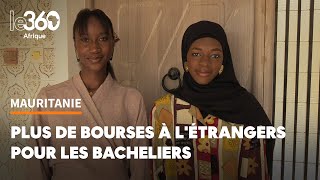 La Mauritanie n’accorde plus de bourses à l’étranger les griefs des étudiants [upl. by Charissa]