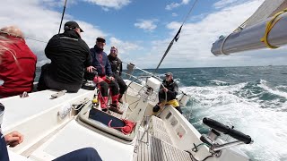 Practical Advice for Sailing in Heavy Weather Conditions [upl. by Windsor]