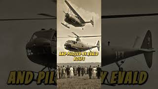 The history of helicopters FirstHelicopter aviationhistory 1930sTechnology trending [upl. by Las]