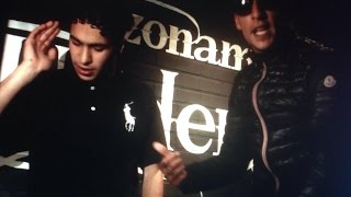 BOEF ft Seffelinie  Regen StudioClip Prod Monsif [upl. by Akalam197]