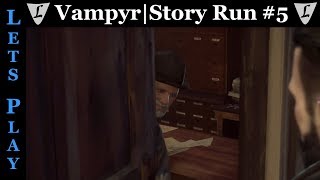 VAMPYR  Story  Fastenzeit Run 5  Erpressung in Whitechapel  Deutsch [upl. by Edra]