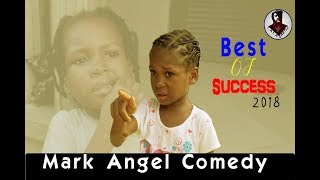 Best of Success Mark Angel ComedyComplete Episode Part 1 Try Not To Laugh Compilation [upl. by Orfinger]