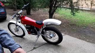 Montesa Cota 349 [upl. by Ayt612]